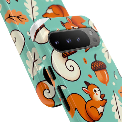 Squirrel Phone Case