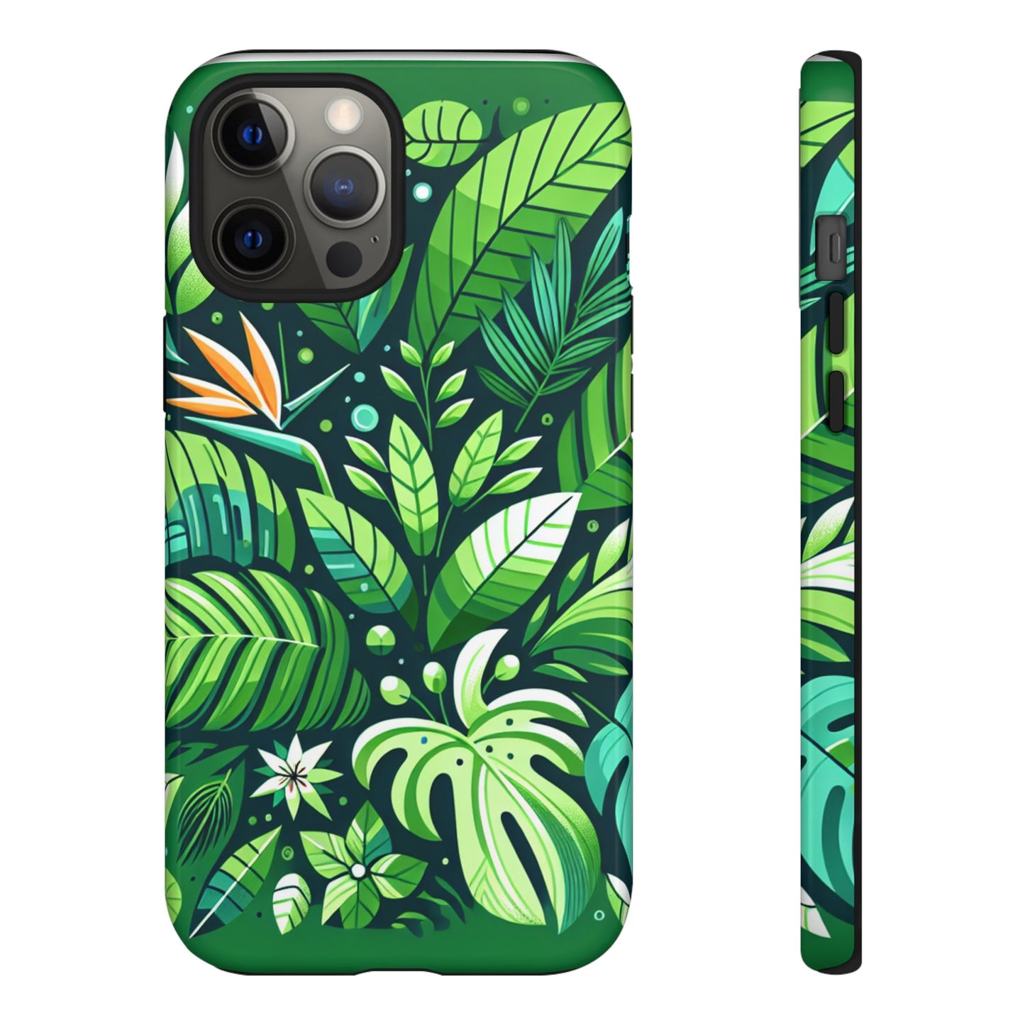 Tropical Flora Case