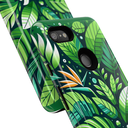 Tropical Flora Case