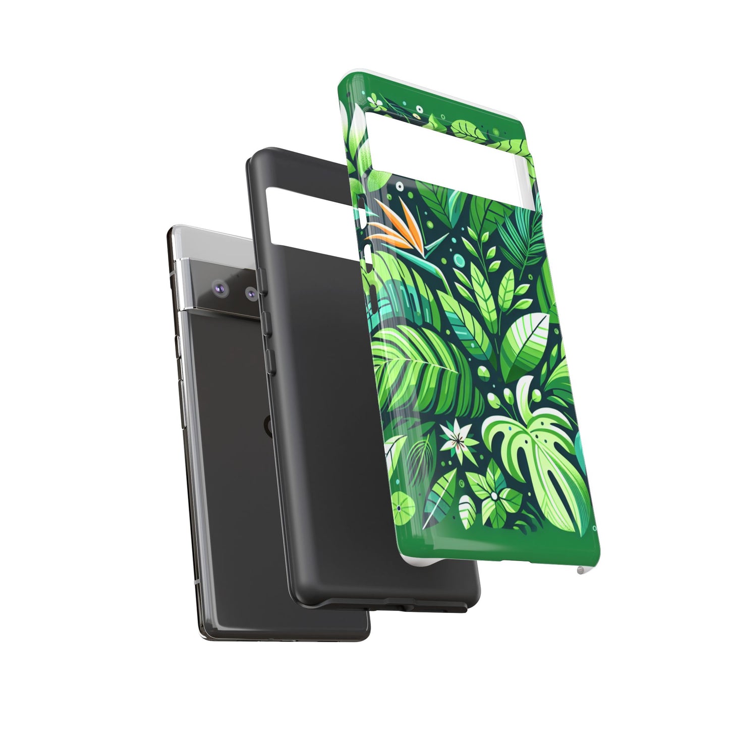 Tropical Flora Case