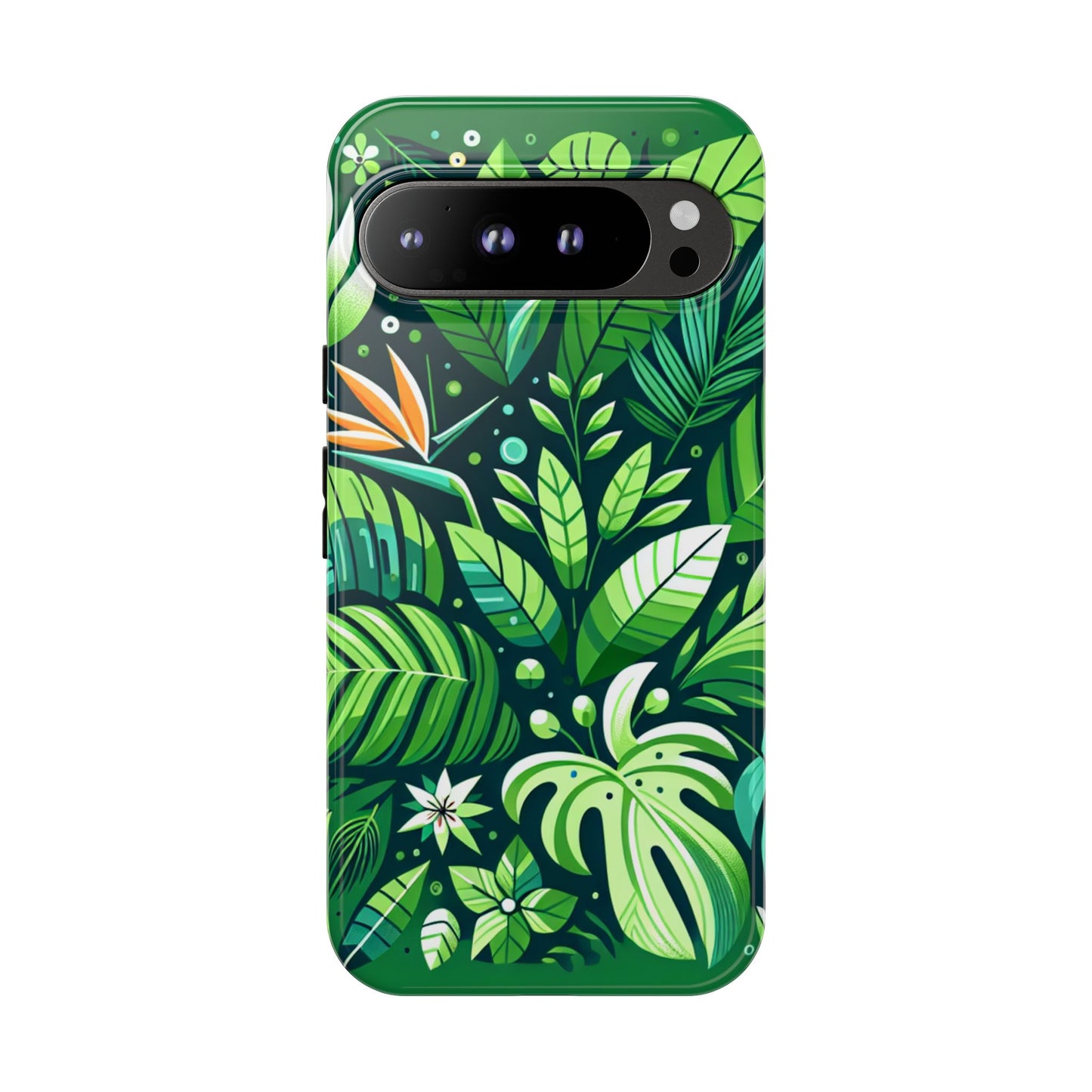 Tropical Flora Case