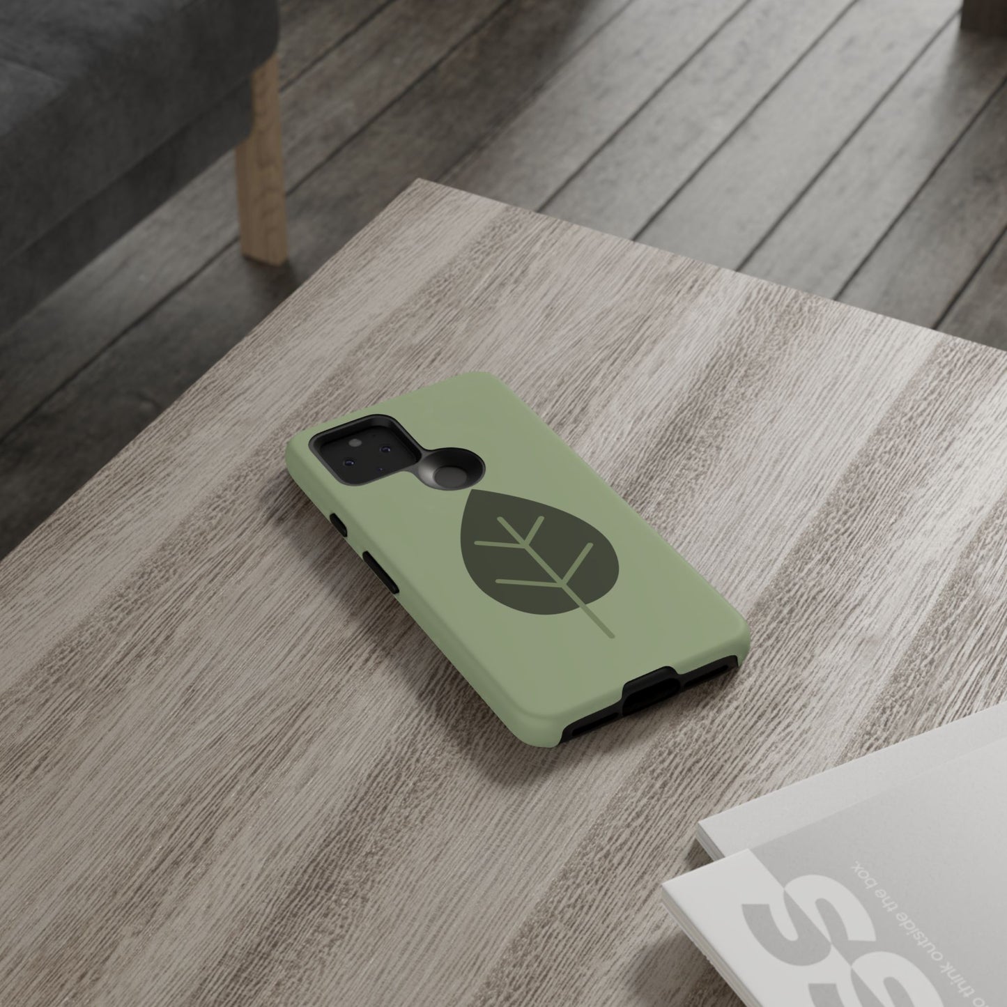 One Leaf Case