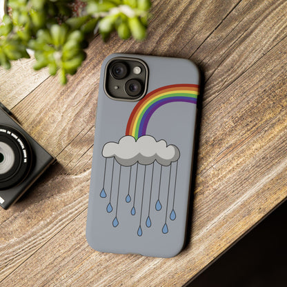 Raincloud Case