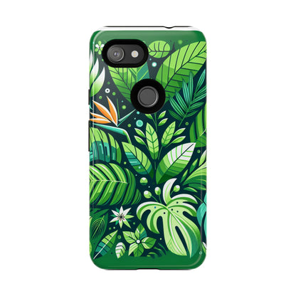 Tropical Flora Case