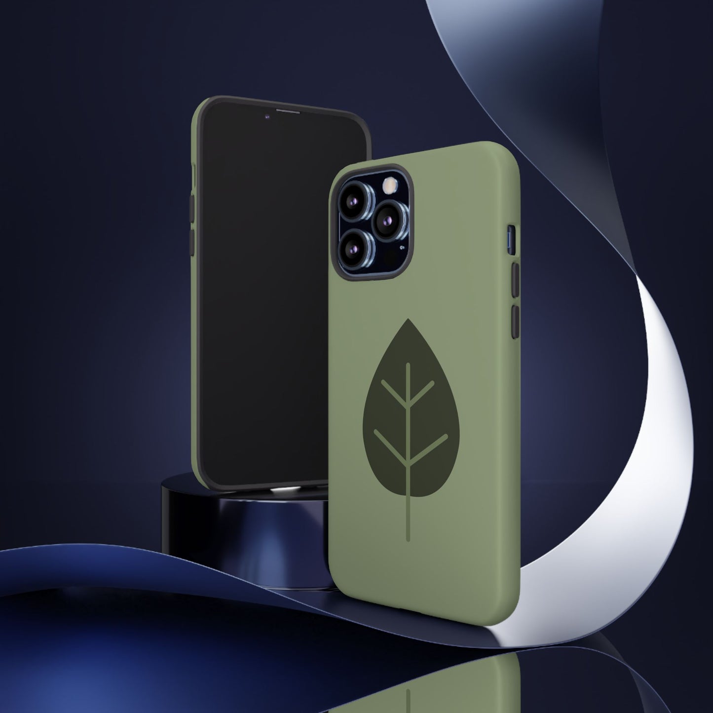 One Leaf Case