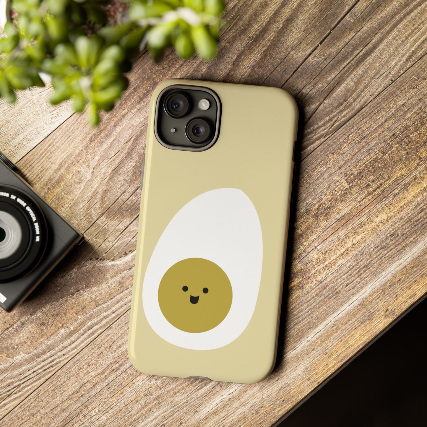 Happy Tamago Case