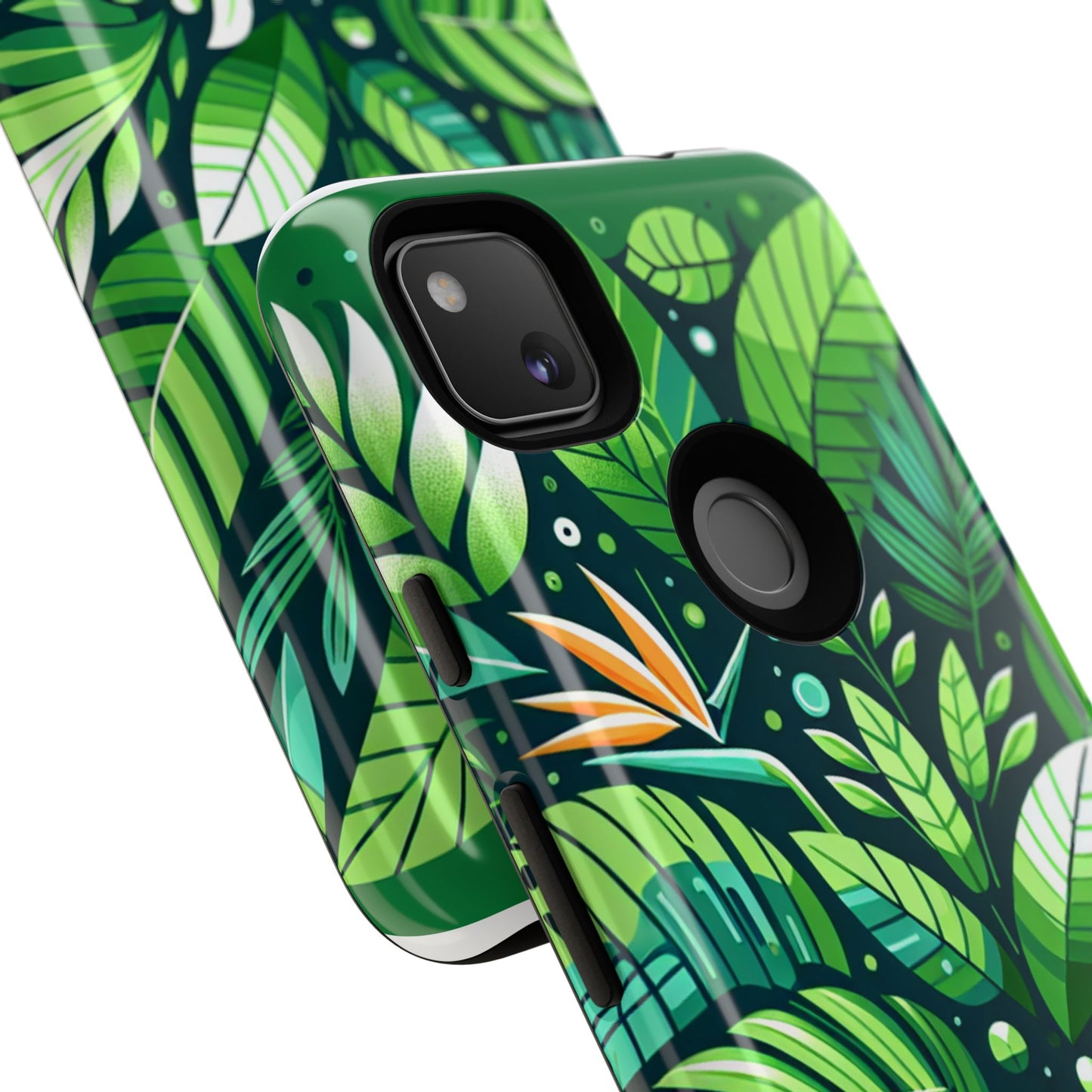 Tropical Flora Case