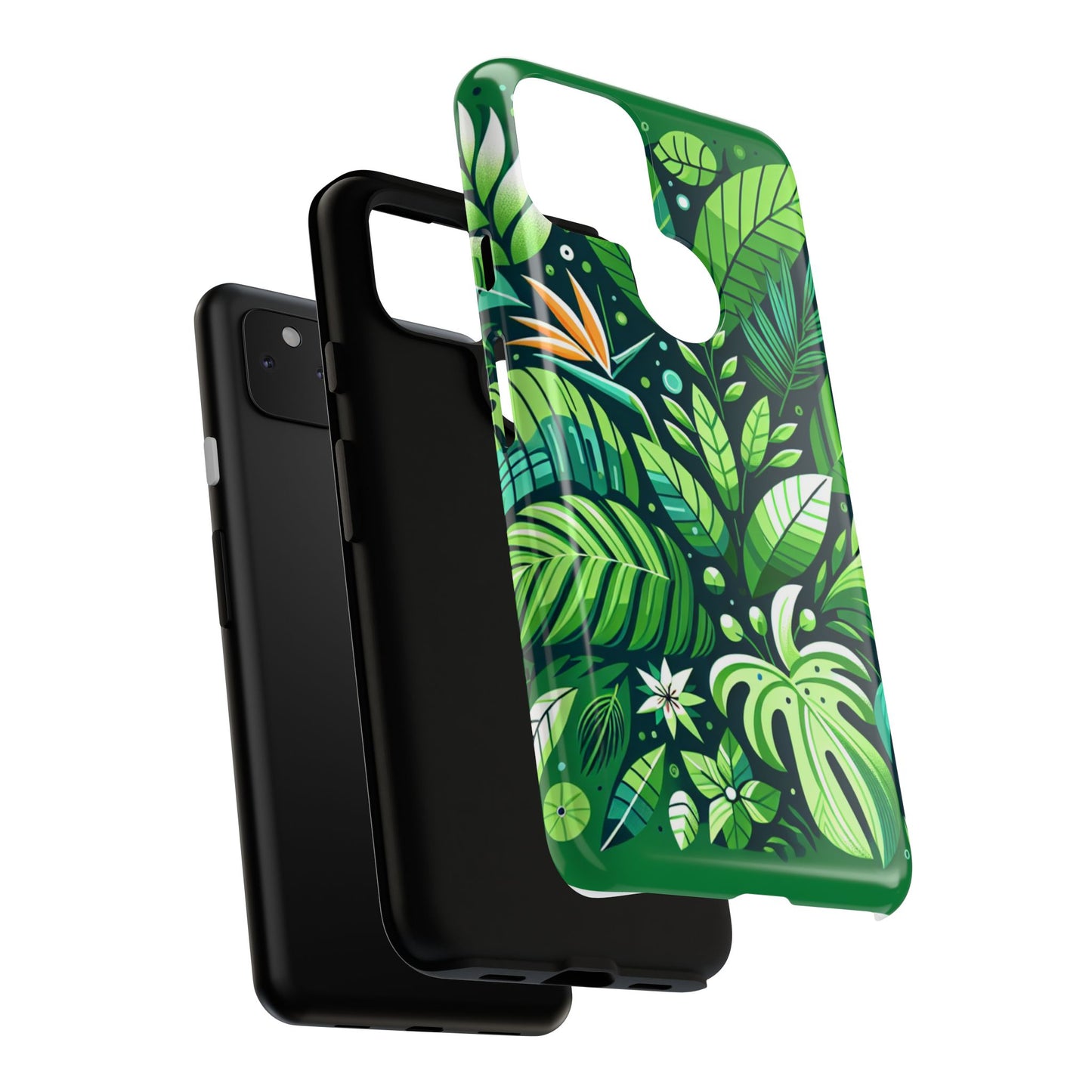 Tropical Flora Case