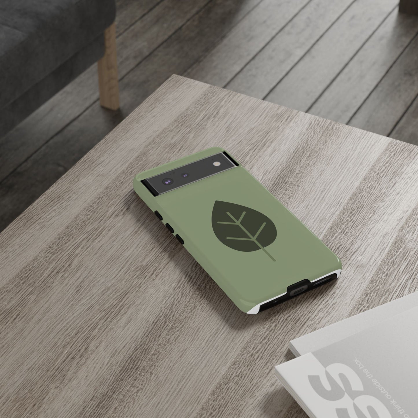 One Leaf Case