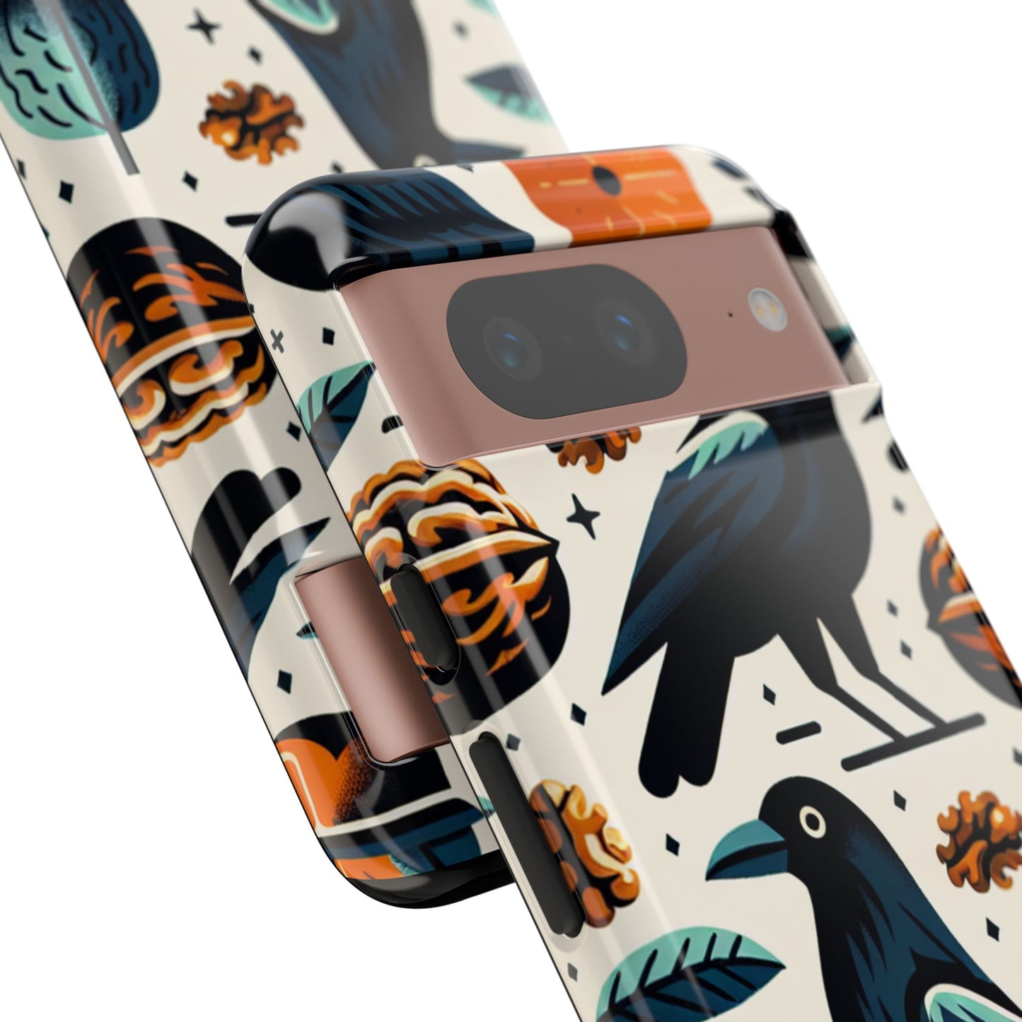 Montair Crows Case