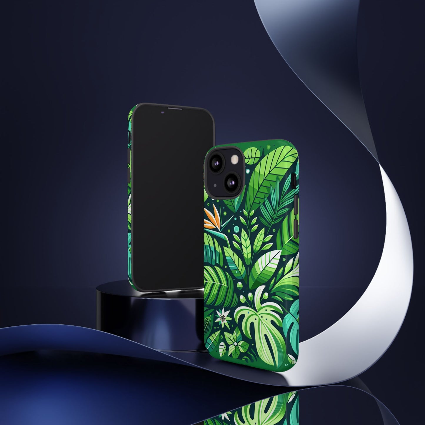 Tropical Flora Case