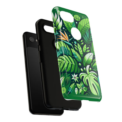 Tropical Flora Case