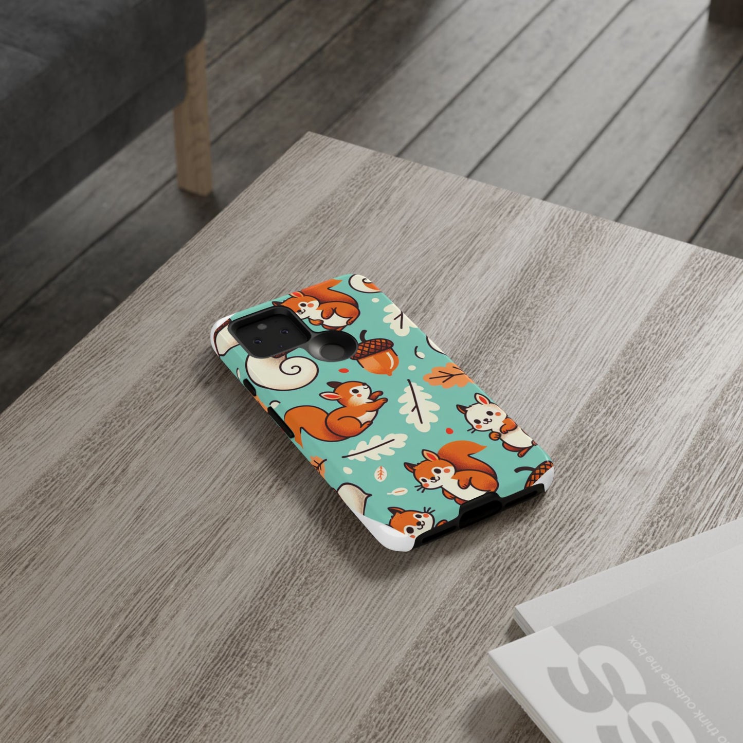 Squirrel Phone Case