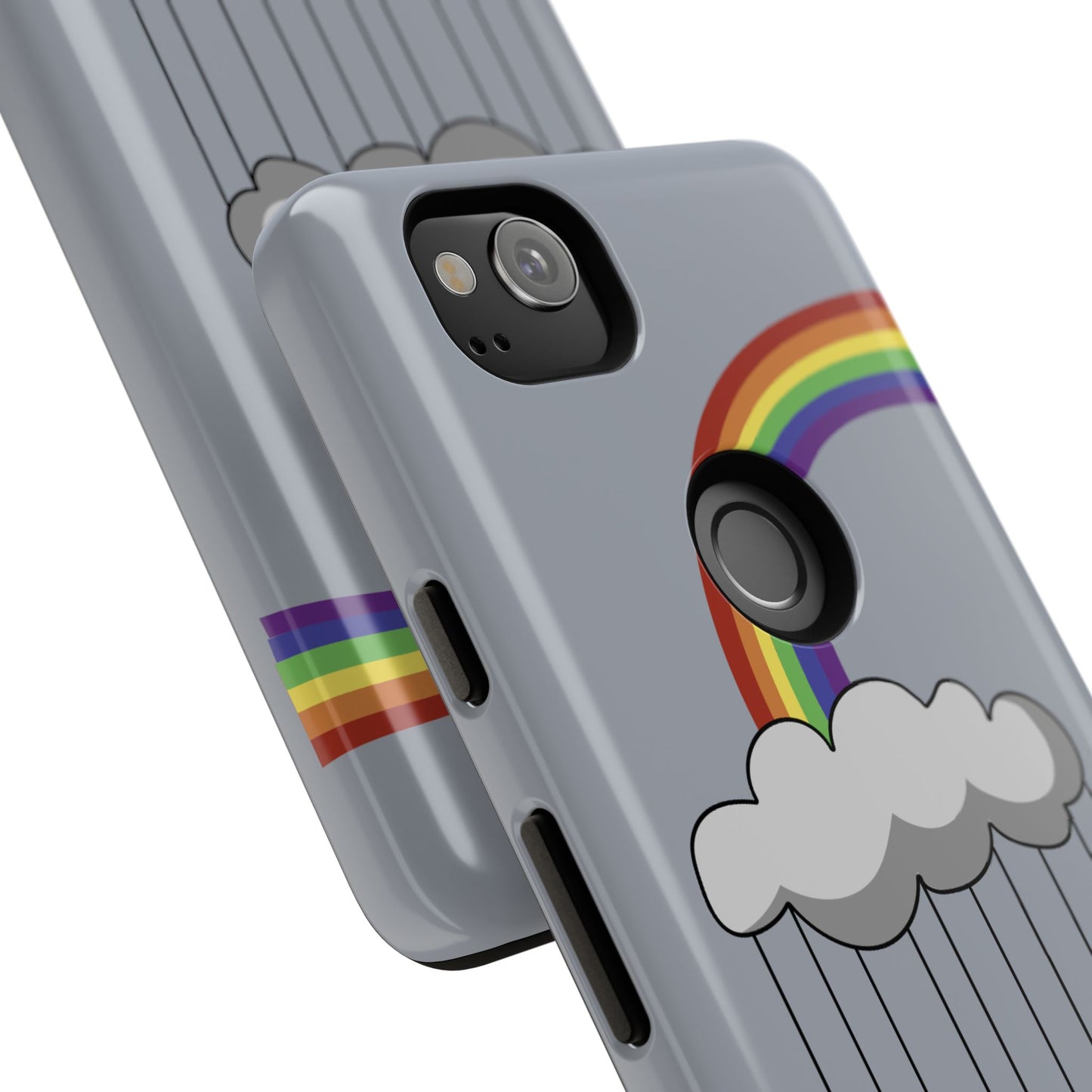 Raincloud Case