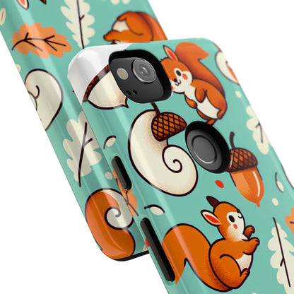 Squirrel Phone Case