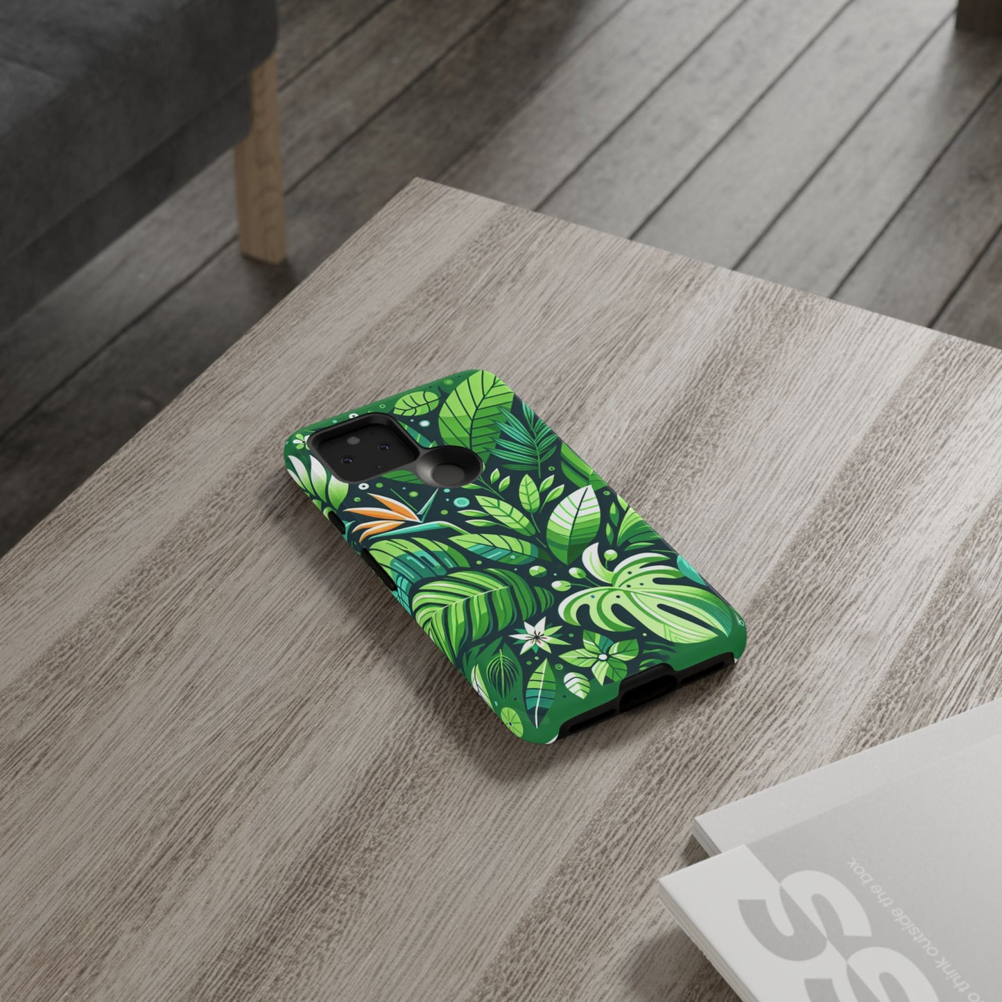 Tropical Flora Case