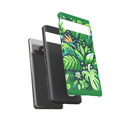 Tropical Flora Case